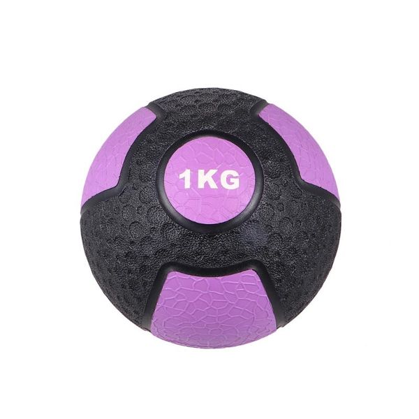 

fitness balls 1pc 1kg good quality small practical pilates yoga for stability rehabilitation core strengthening