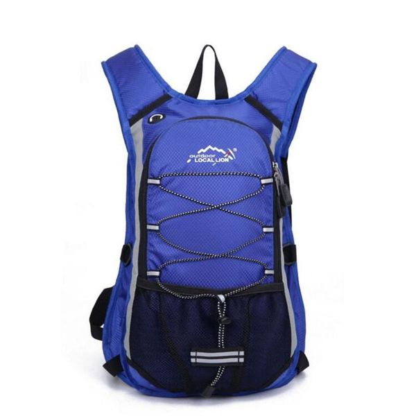 

outdoor bags professional cycling backpack riding rucksacks bicycle road bag bike knapsack sport camping hiking s224