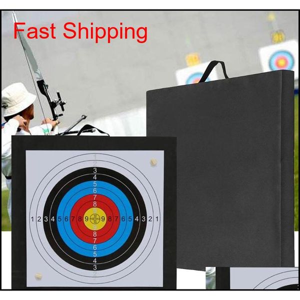 

archery target high density eva foam shooting practice outdoor qylere yh_pack