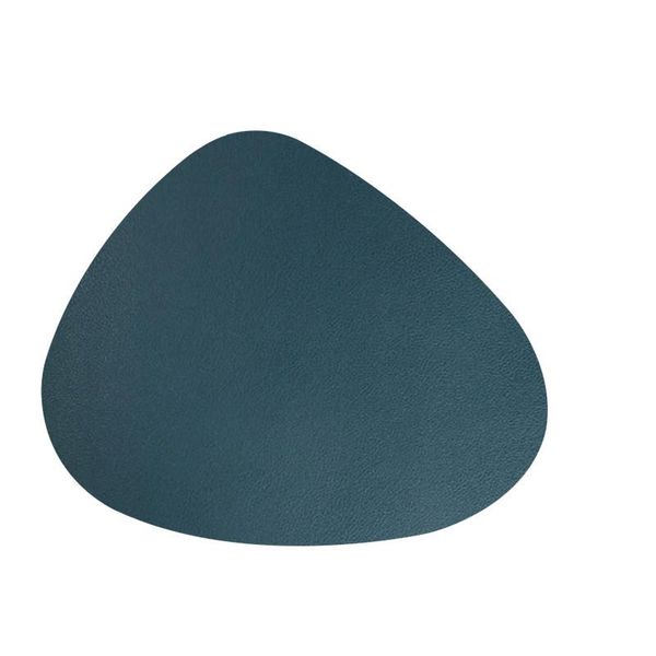 

кожа placemat посуды pad масло водостойкой теплоизоляция non скольжению теплоизолирующей подставка coaster набор для кухни моющегося кубка к