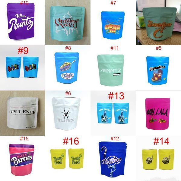 

grandiflora lemonnade minntz white runtz california 3.5g edibles упаковка mylar bags wmtdjb dh_nicshop