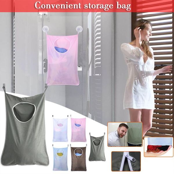 

home storage hanging bag multifunctional oxford cloth dirty clothes bag dec 15th