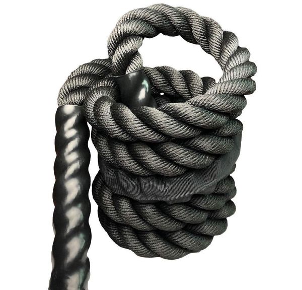 

strength fitness jump to improve weighted durable home power training professional equipment gym rope ropes heavy skipping bbymu ladyshome