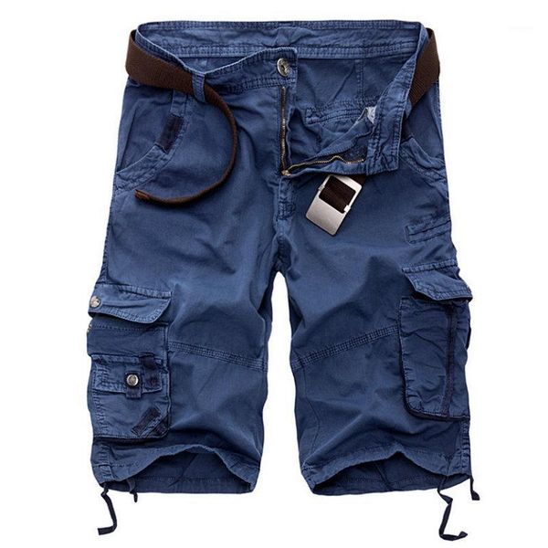 

2020 new fashion man solid color casual shorts 12031, White;black
