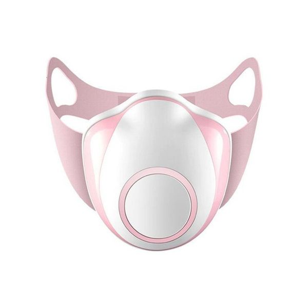 

anti children smart pollution electric face fresh purifying supply pm2.5 with breathing air valve dust mask 22q34