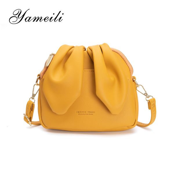 

women's handbag 2021 new trend mini net red bag bucket bag super fire rabbit ear bags single shoulder messenger bag