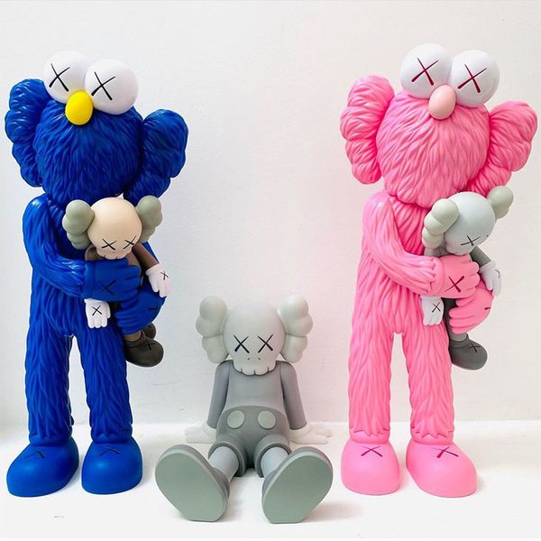 

popular style 32cm 1kg the originalfake kaws take companion figure with original box kaws action figure model decorations gift