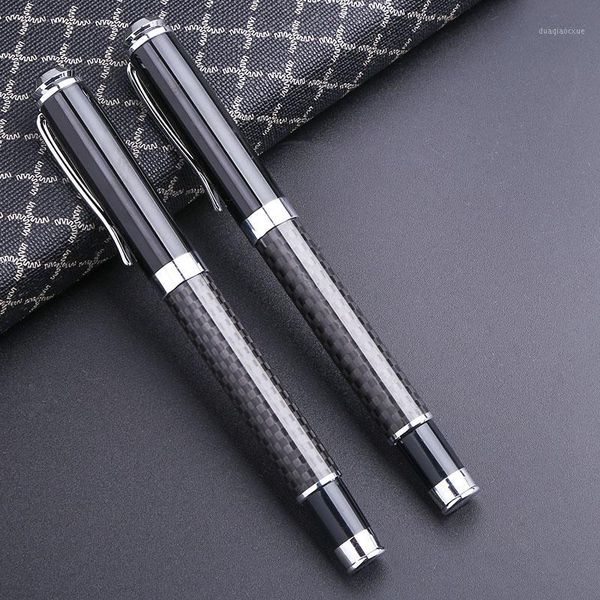 

gel pens creative custom rollerball pen black business office signature thing school stationery personalise material1