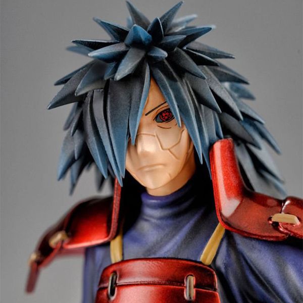 

x-tra naruto uchiha madara garage kits pvc 18cm model toys