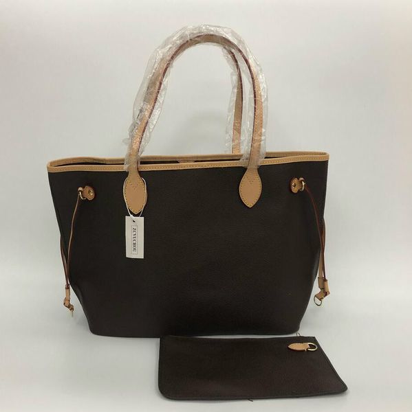 

3 colors lattice 2pcs set women pu leather handbag handbag ladies designer handbag lady clutch purse retro shoulder