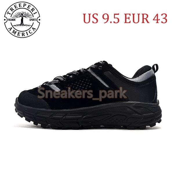 

new treeperi chunky 9 soft sole running shoes black silver us 9.5 eur 43 for men trainers