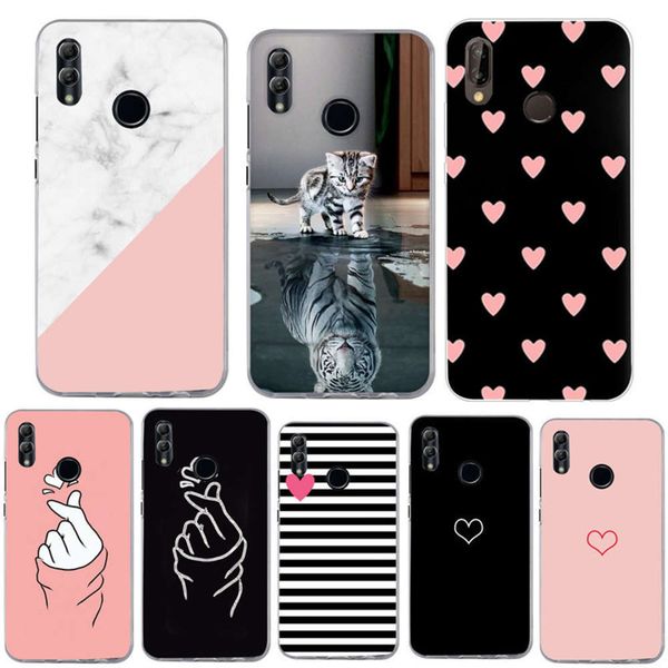 

bghuawei p30 lite soft silicon sheath, huawei p smart 2019 mate 10 20 p20 lite pro tpu back shellza