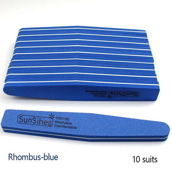 

10pcs diamond sponge file for nail tools