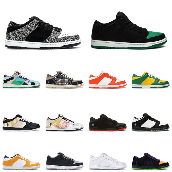 

new men women low dunk elephant chunky dunky running shoes brazil shadow sb dunk mens trainer sports sneakers size 36-45fas