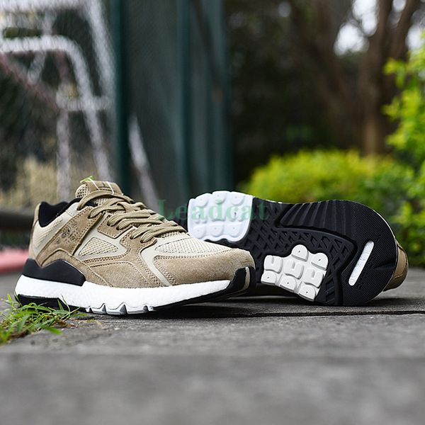 

us 10 eur 44 treeperi basf chunky 4.0 running shoes mens light tan women classic sneakers