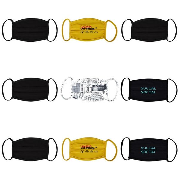 

auspicious mask new animation cotton dustproof mask#958 swwun