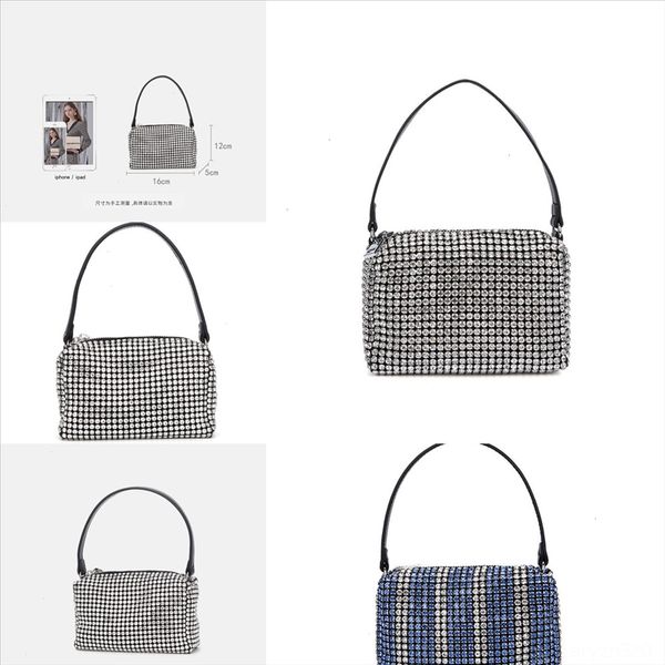 

aacln handbags classic crocodile pattern material gold shoulder silver fashionable handbag chain chain trend shoulder bag fashion