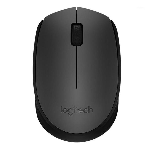

mice m170 2.4ghz wireless mouse 1000 dpi 3 button two-way wheel with receiver for pc computer mouse1