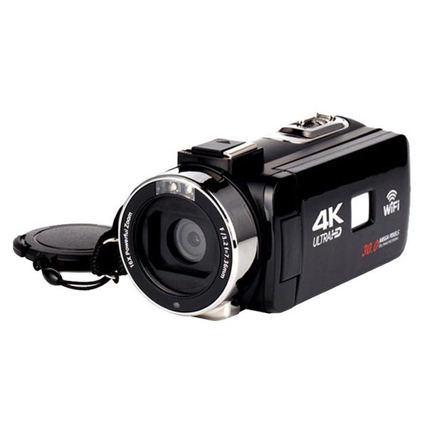 

rise-digital camera 3.0-inch press 30 million pixels digital camera 1080p hd support microphone anti-shake 16x zoom