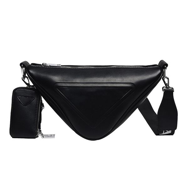 

new designer luxury triangle shoulder bags pu handbags wallet women bags crossbody bag hobo purses totes stuff sacks