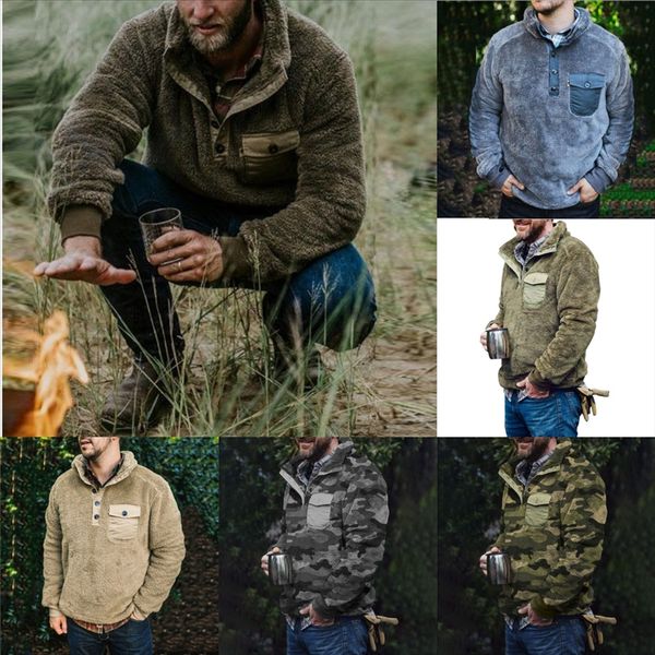 

7hs0t men's o-neck wool sweater de winter warm soft long sleeve pullover men's sweater yq clothing knitted male casual, White;black