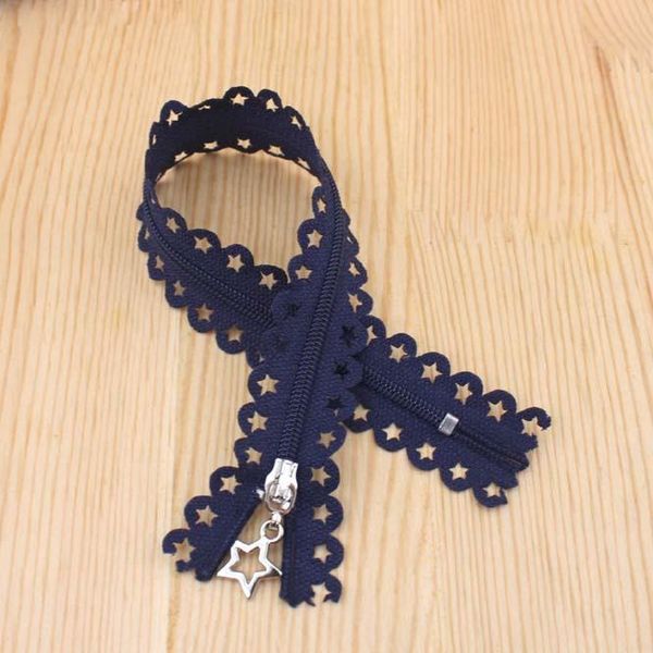 

10 шт. 3 25см кружева нейлоновые катушки на молнии 20 цветов для diy сумка портной шитья ремесло одежда аксессуары свадебное платье wmttpz