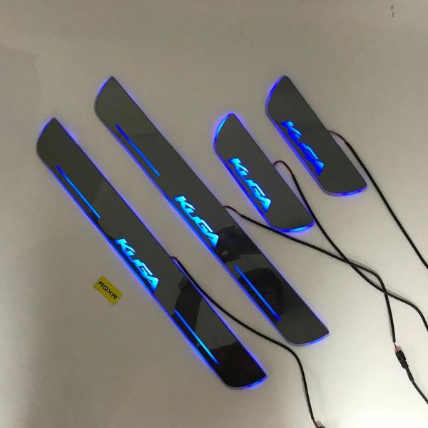 

бесплатный экспресс-корабль светодиодные дверные пороги декоративные огни