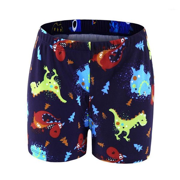 

summer boys swimwear animal camouflage print children swimming trunks beach swim shorts swimsuit boys bathing shorts 3-12 years1