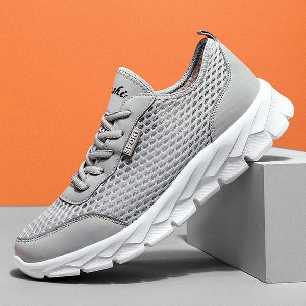 

men outdoor aqua shoes mesh breathable water sneakers footwear quick dry lightweight summer 2020 men water beach shoes #1j0k