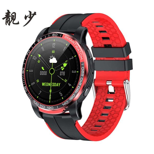 

new gw20 smart watch ip67 waterproof heart rate bluetooth two way call ultra clear sound quality brace