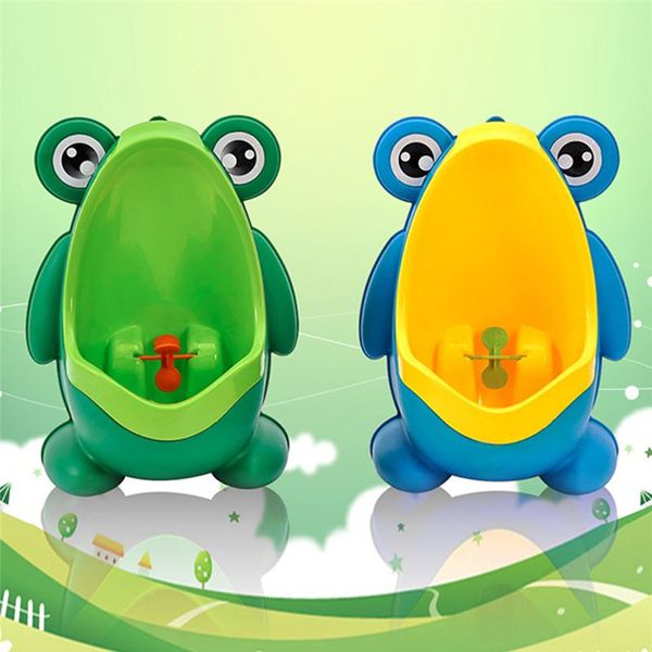 

boy's portable cortty prining piution consing toure penico лягушка формы настенные новые