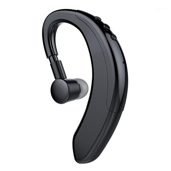 

bluetooth earphone wireless headphone handsheadset earbud with hd microphone for driver sport phone1