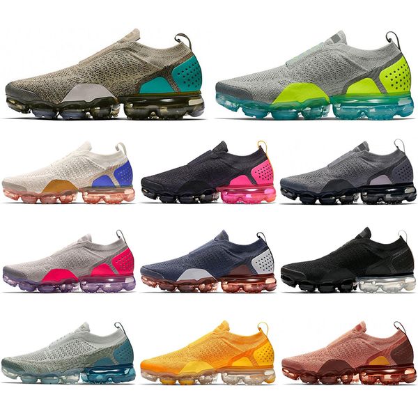 

2021 fly 2.0 running shoes for men women black light cream moon particle gunsmoke chaussures breathable outdoor mens trainer sport sneakers