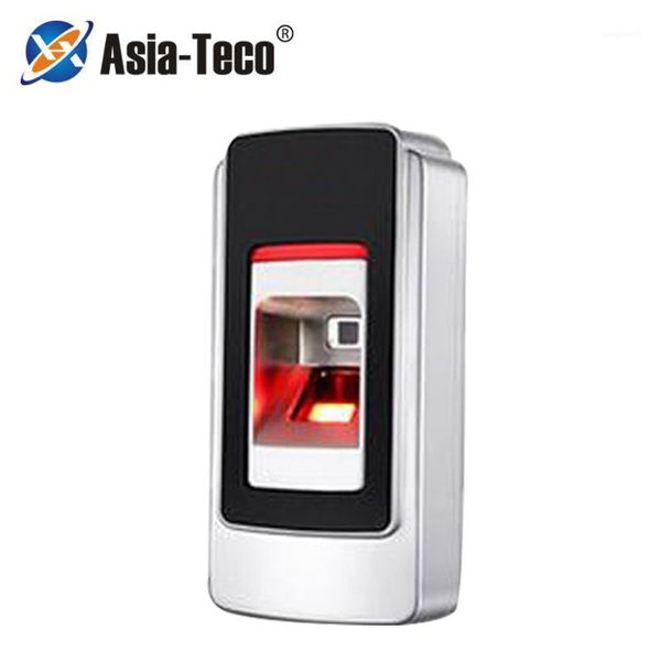 

metal case 125khz rfid access control controller ip65 waterproof fingerprint access control system wiegand 26 anti-vandalism1