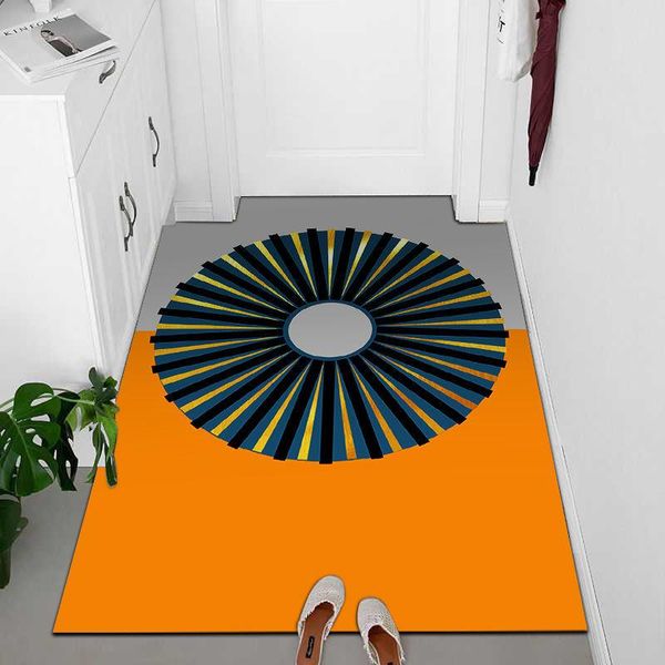 

living room carpet kids room decoration rug home children anti-slip large carpet hallway floor bedroom bedside mat