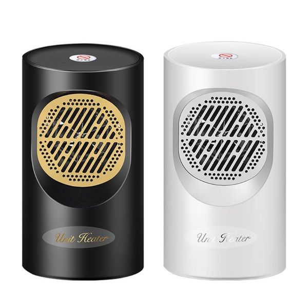 

electric heater 500w portable electric mini fan space heater winter warmer home office desk 220v for winter bathroom heating