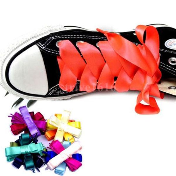 

new colorful lace letter font 8mm double sides printed "shoelaces" white black lace signed flat shoes lacet joint shoelace 120 140, White;pink