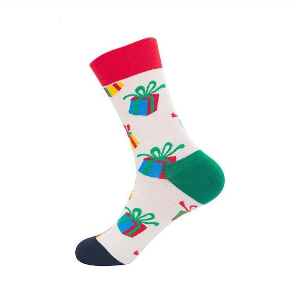 

colorful funny men japanese harajuku novelty happy cotton hip hop skateboard socks autumn winter for christmas gift