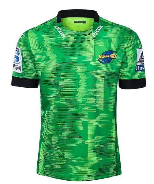 

2020 fiji mario hurricane crusades highland chief blues super rugby league nrl jersey 2020 mustang training wear mens shirt suit size: s-5xl, Black;yellow