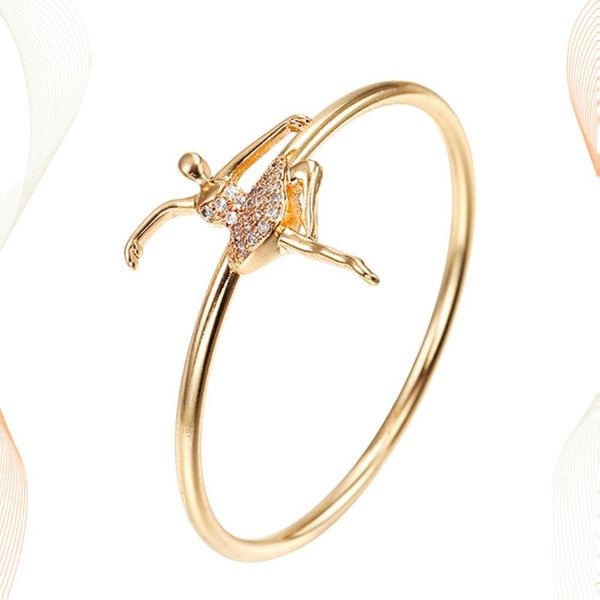 

1pc ballerina metal napkin rings fashion napkin buckle party holder towel buckle (random color