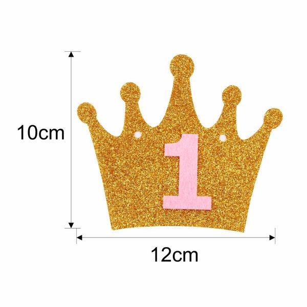 

fengrise newborn 1 12 month baby p banner baby shower p frame 1st first birthday party supplies kids room decoration jlllbg