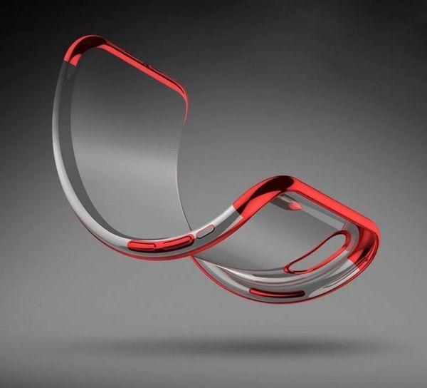 

3e8ujh7y6crystal clear soft back pate .mobile phone shellvip2