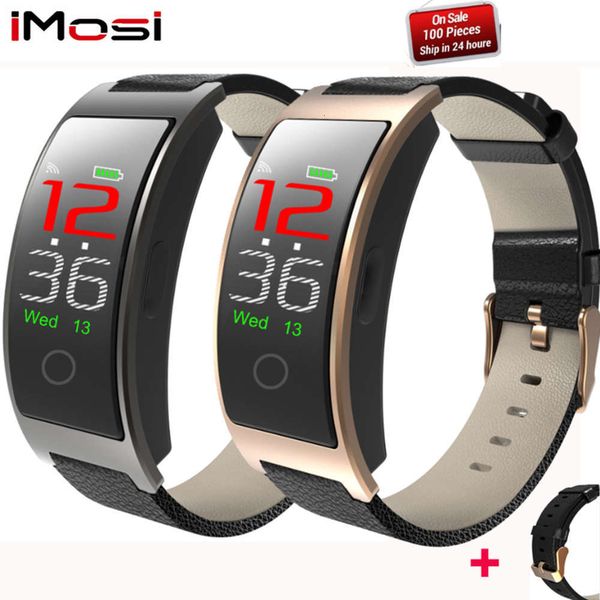 

ck11c intelligent wristband heart rate and blood prsure monitor, exercise wristwatch pedometerbgt