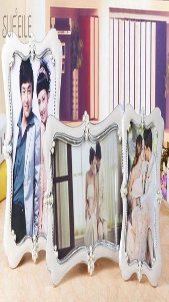 

европа домашний декор фото рамка украшения настольный жемчужный корона стекло картина рамка свадьба идеальный подарок фото рамка украшения15