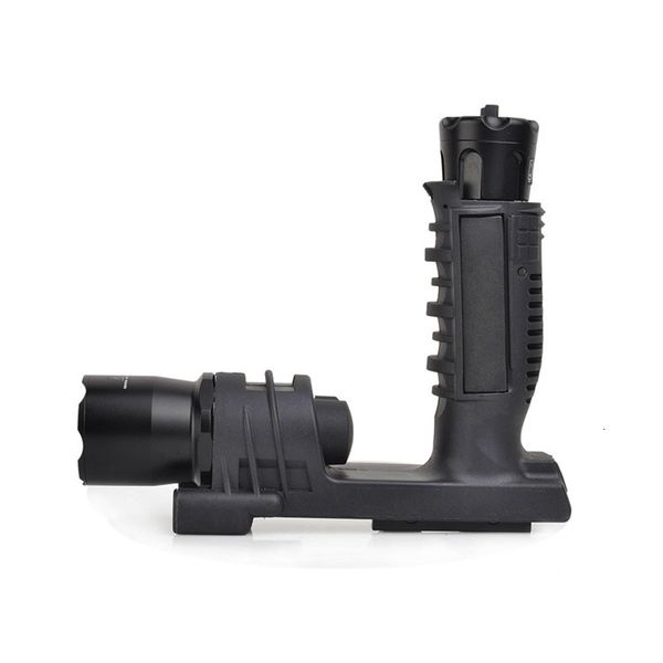 

surefir lampe 350 scout lumens aluminum m900v vertical foregrip weaponlight outdoor tactical flashlight hunting light