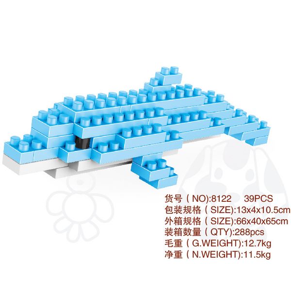 

2020 diamond small particle block cartoon puzzle assembly toy birthday toys for boys and girls over 3 years old blocks