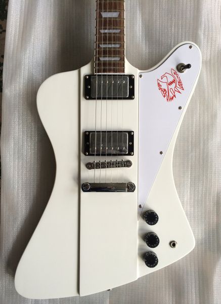 

firebird electric guitar body mahogany rosewood fingerboard white