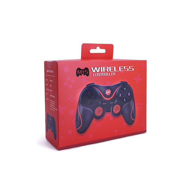 

terios t3 game controller wireless joystick bluetooth 3.0 android gamepad gaming remote control samsung s6 s7 android smart phone table dhl