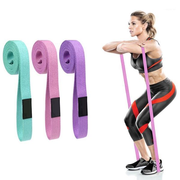 

resistance bands 2m longth fitness elastic band ruber workout equipment training strength expander unisex1