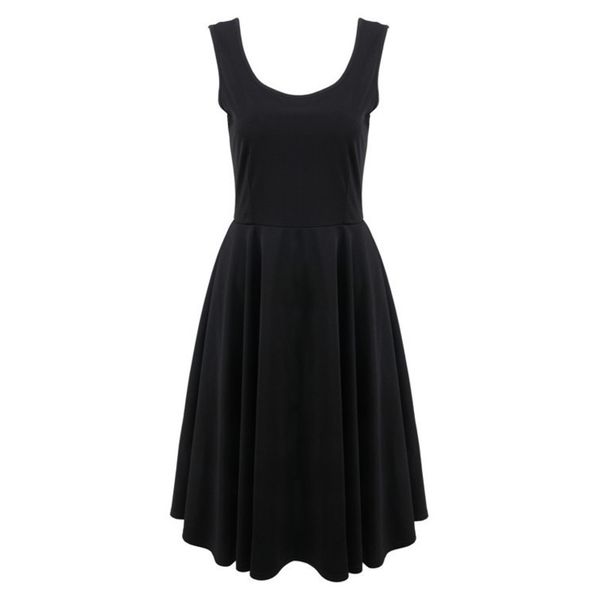 

womens nightclub large size black female summer dress5xjvx85ldd, Black;gray